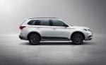 Mitsubishi Outlander Champion Edition 2017 года (CN)